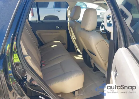 2009 Ford Edge Limited из США, поврежденный, VIN 2FMDK39C79BA66322